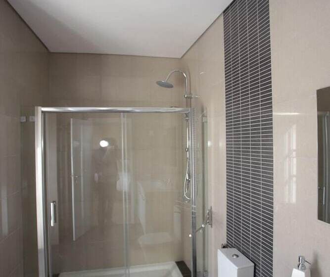 수피리어 룸, Suites Guest House