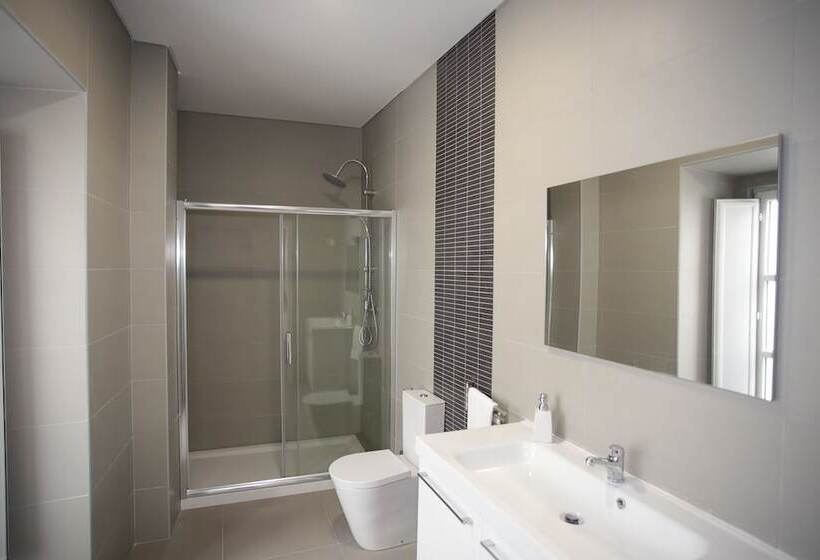 수피리어 룸, Suites Guest House