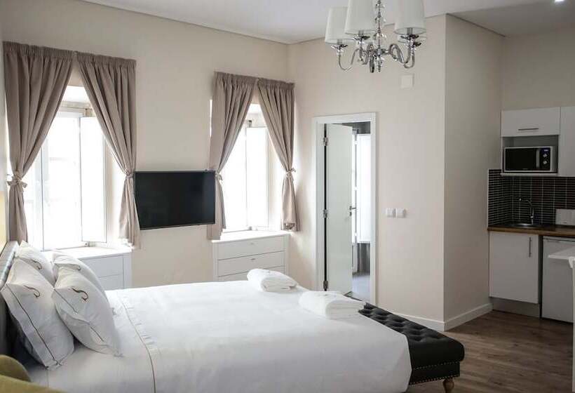 수피리어 룸, Suites Guest House