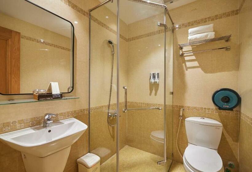 اتاق لوکس, Bin Bin 10   Mimosa Hotel Near Tan Son Nhat Airport