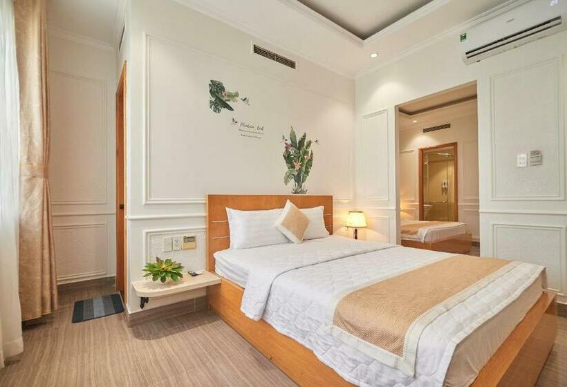 اتاق لوکس, Bin Bin 10   Mimosa Hotel Near Tan Son Nhat Airport