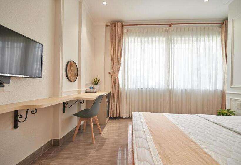 اتاق لوکس, Bin Bin 10   Mimosa Hotel Near Tan Son Nhat Airport