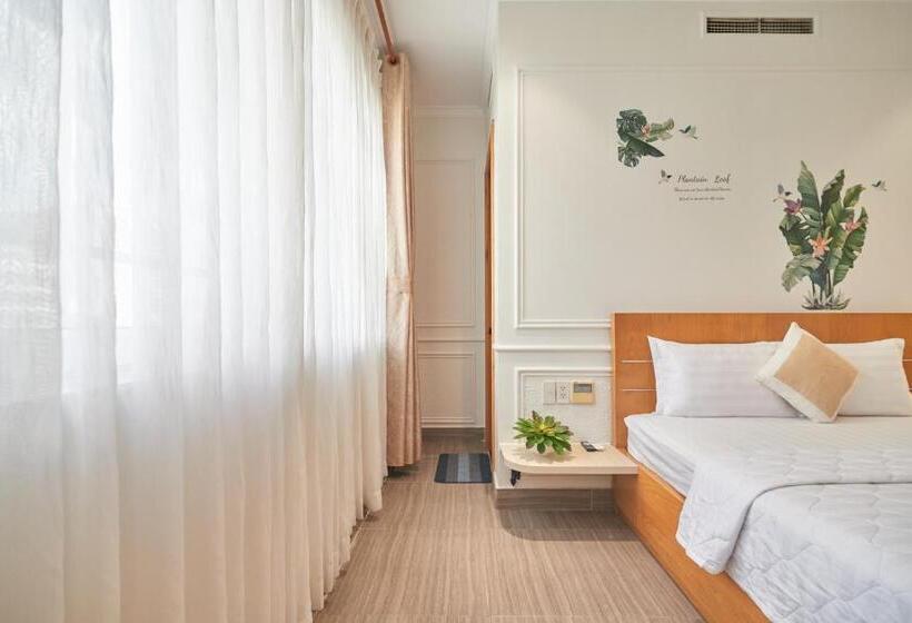 اتاق لوکس, Bin Bin 10   Mimosa Hotel Near Tan Son Nhat Airport