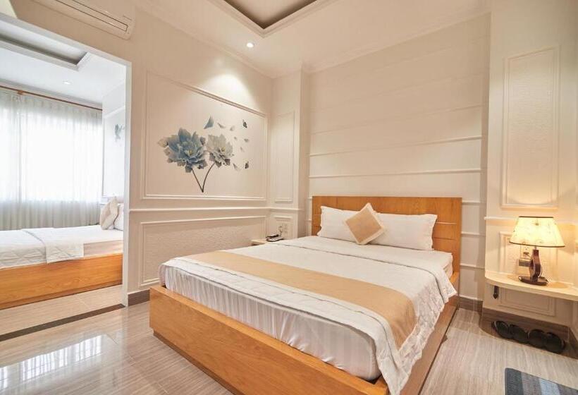 اتاق لوکس, Bin Bin 10   Mimosa Hotel Near Tan Son Nhat Airport