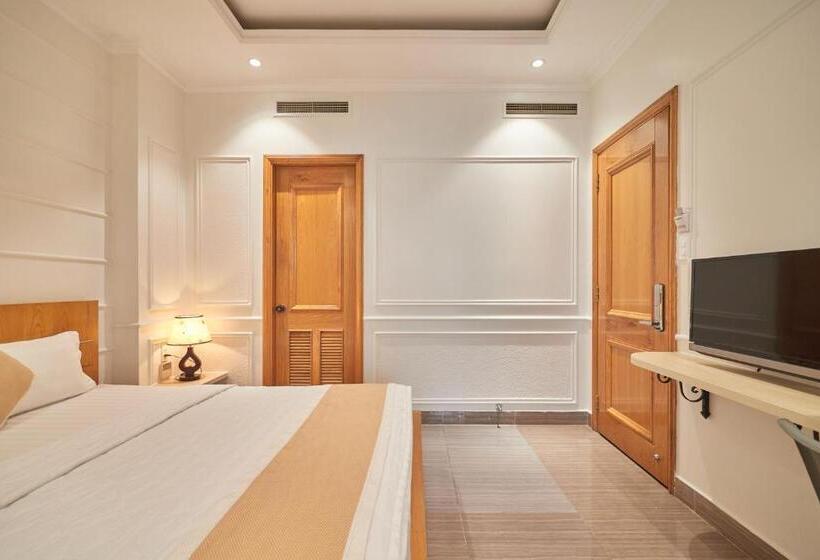 اتاق استاندارد, Bin Bin 10   Mimosa Hotel Near Tan Son Nhat Airport
