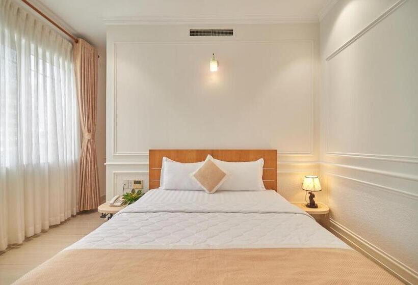 اتاق لوکس, Bin Bin 10   Mimosa Hotel Near Tan Son Nhat Airport