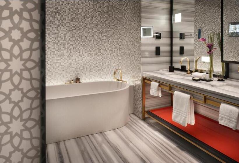 3 Bedroom Suite, Four Seasons Hotel Kuwait At Burj Alshaya