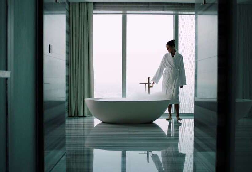 3 Bedroom Suite, Four Seasons Hotel Kuwait At Burj Alshaya