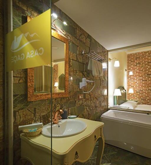 סוויטת ג'וניור, Casa Gaçe