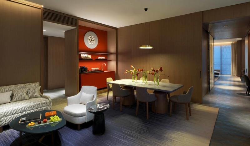 اتاق پرمیوم, Four Seasons Hotel Kuwait At Burj Alshaya