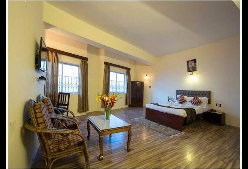 Номер Deluxe, Yuma D Homestay
