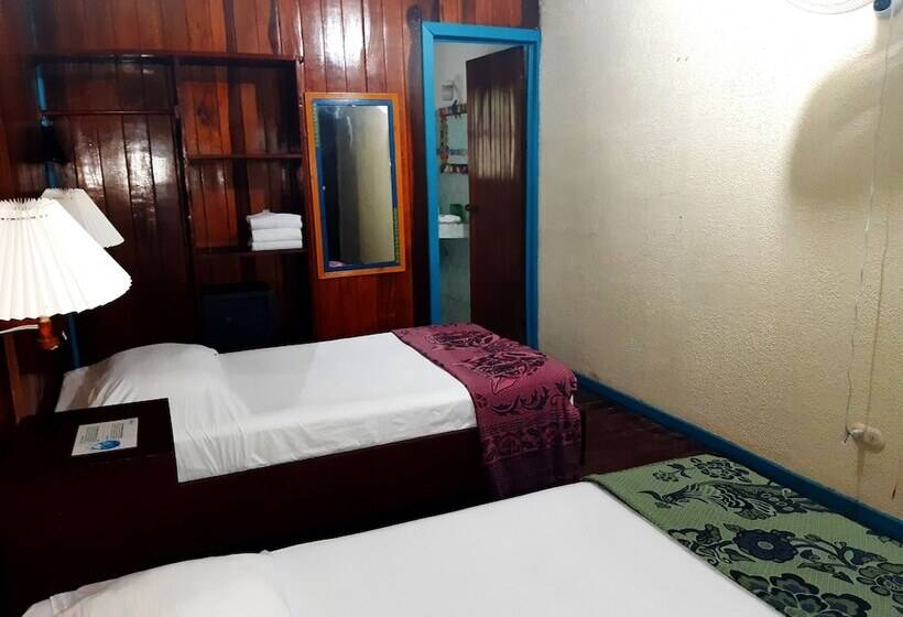 Трежместный Номер Economy, Lapalapa Beachfront