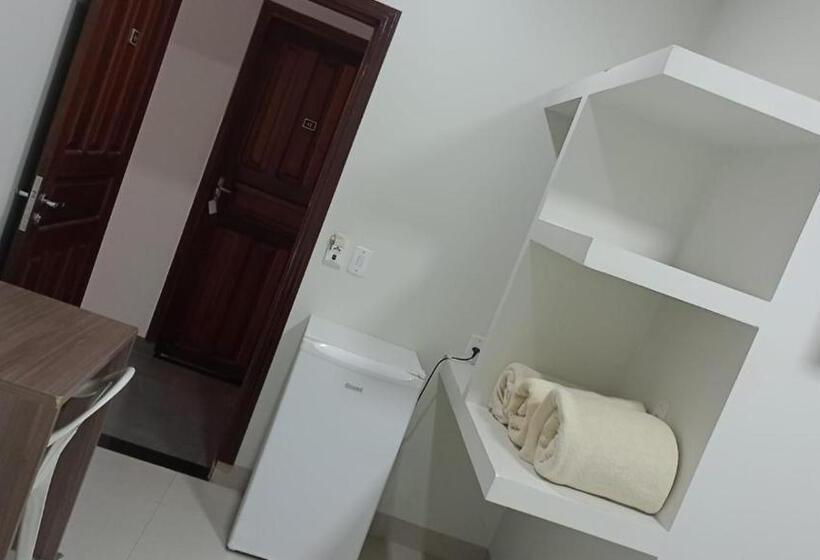 Четырехместный Номер Deluxe, Plaza Pontes E Lacerda