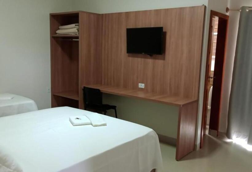 Номер Deluxe, Plaza Pontes E Lacerda