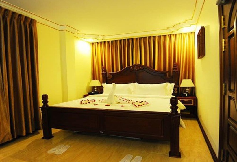 اتاق سوپریور, Union Square