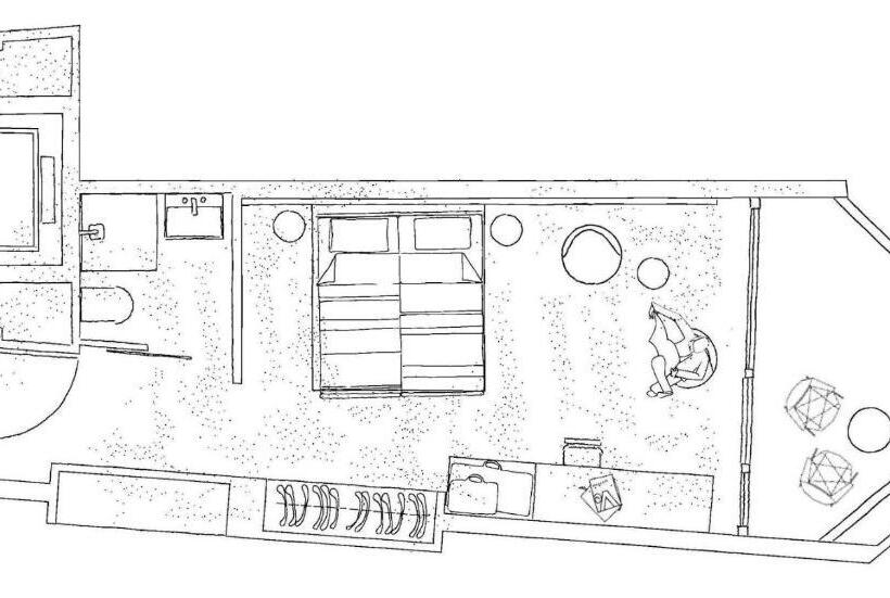 Номер Basic, Seehotel Ambach