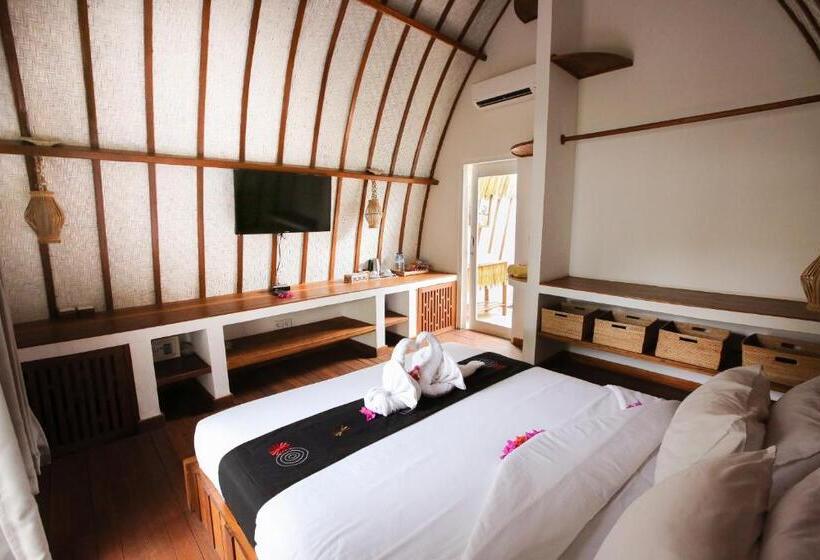 Bungalow Deluxe, Camilla Resort