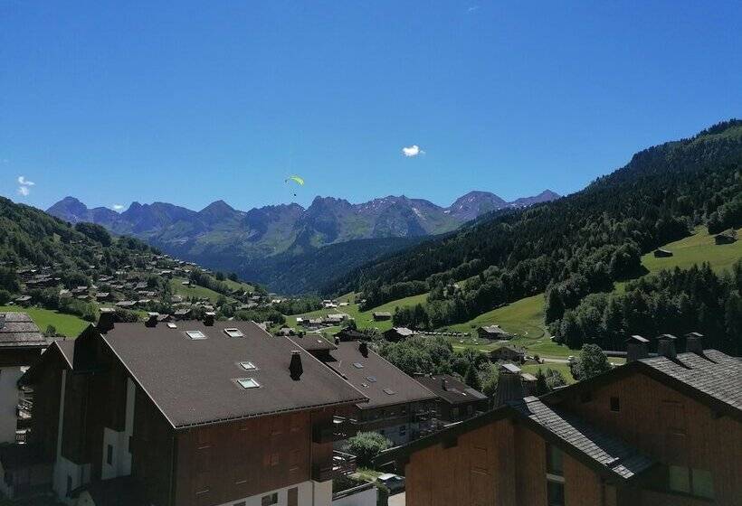 Номер Стандарт, Village Vacances Le Savoy