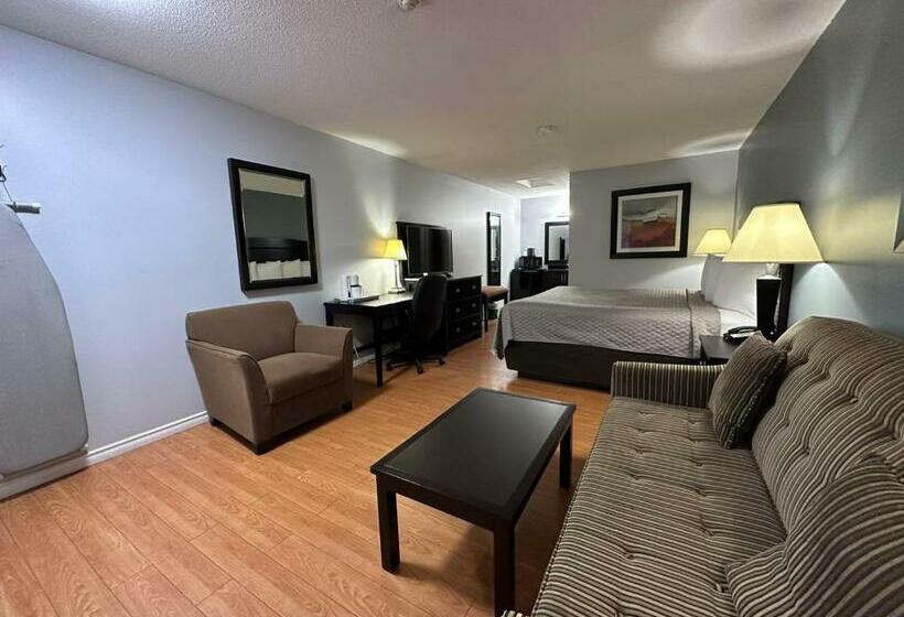 Стандартный Номер Кровать Кинг, Kenora Motel