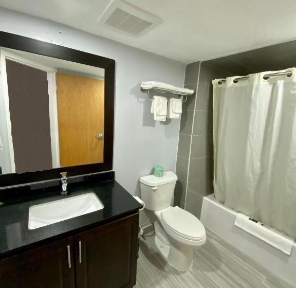 Стандартный Номер Кровать Кинг, Kenora Motel