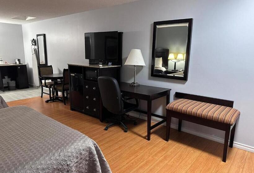 Номер Стандарт, Kenora Motel