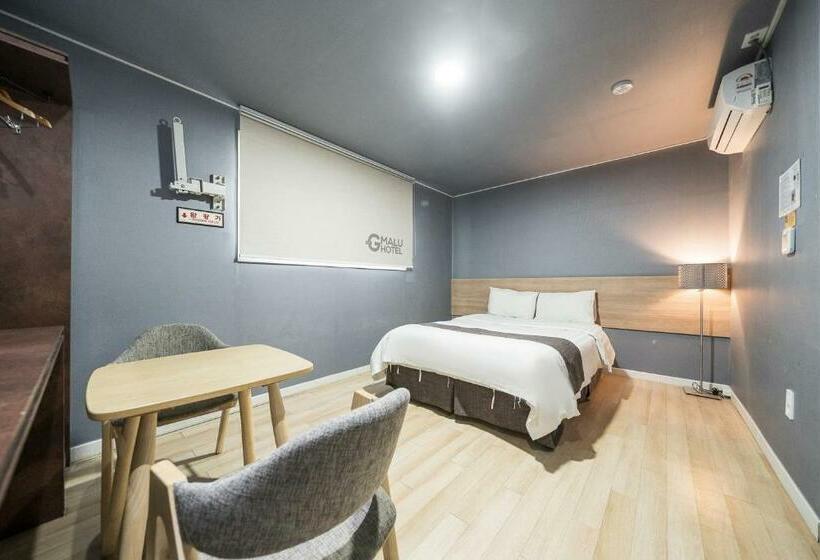 اتاق استاندارد, Malu Hotel Suwon