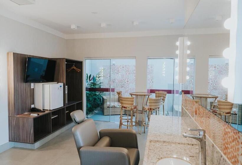 자쿠지 스위트, Portal Hotel Mogi Mirim