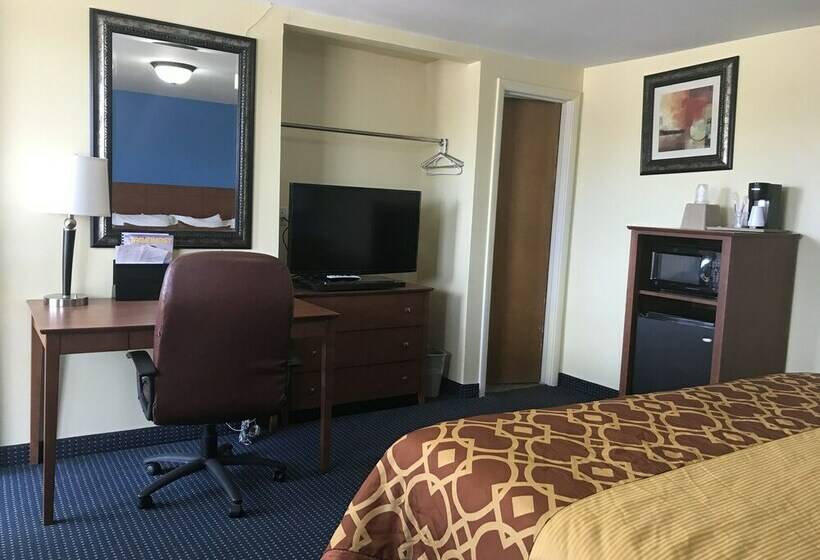 Номер Deluxe, Bonanza Motel Vega