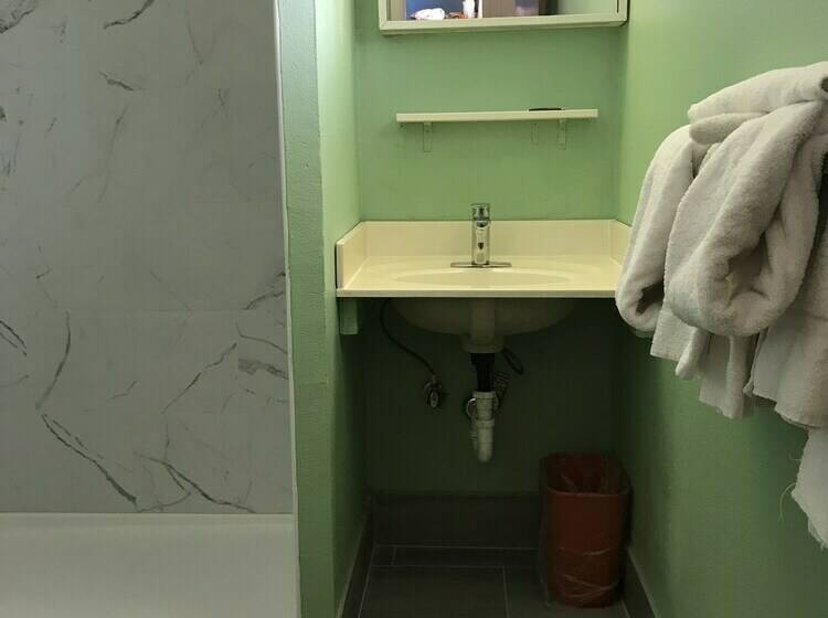 Номер Deluxe, Bonanza Motel Vega