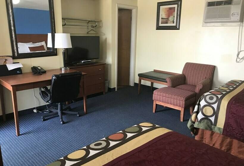 Номер Deluxe, Bonanza Motel Vega