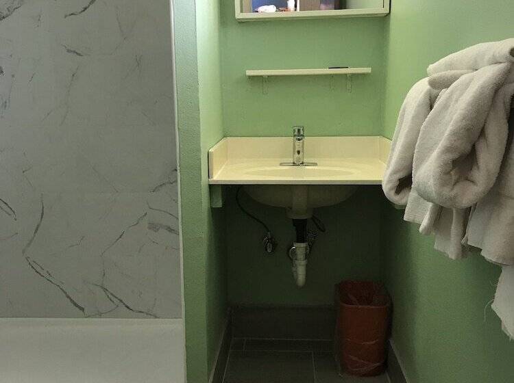 Номер Deluxe, Bonanza Motel Vega