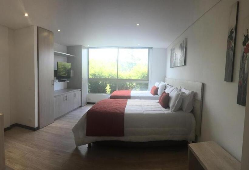 スーペリアールーム, Mg Hotels & Suites