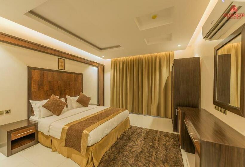 Номер Deluxe, Sharurah Plaza