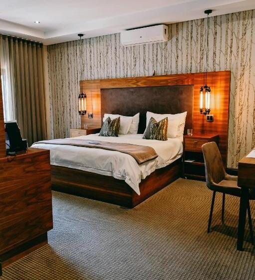 Номер Superior Кровать Кинг, Tredenham Boutique