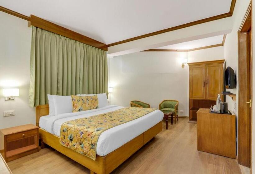 디럭스 룸, Summit Le Royale Hotel, Shimla