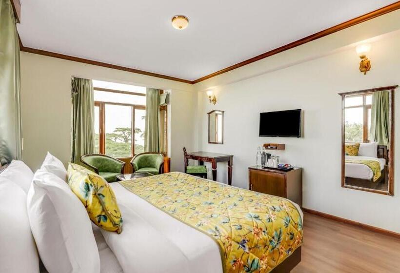 프리미엄 룸, Summit Le Royale Hotel, Shimla