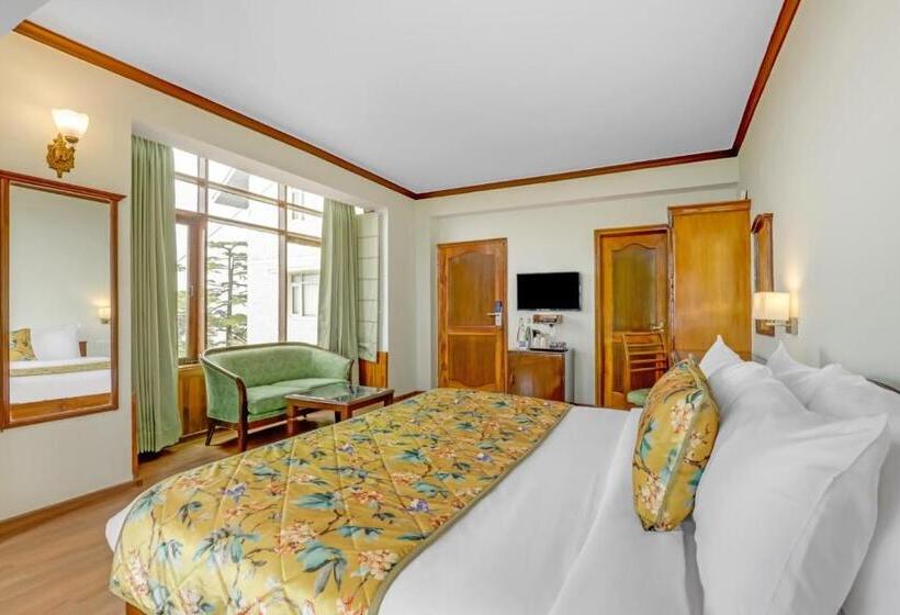 프리미엄 룸, Summit Le Royale Hotel, Shimla