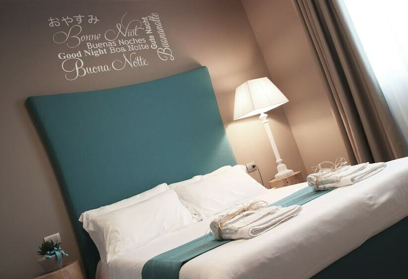 디럭스 룸, Art B&b Design