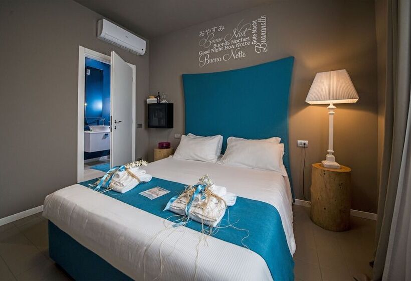 디럭스 룸, Art B&b Design