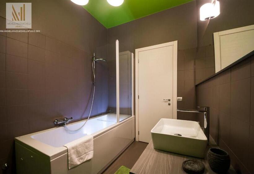 디럭스 룸, Art B&b Design