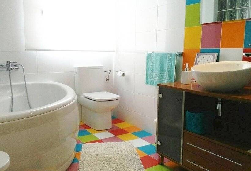Номер Стандарт Вид на Город, Habitacions Sant Pere Claver