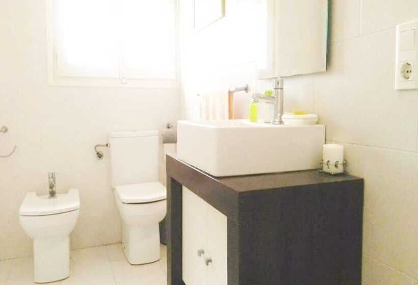 Трехместный Номер Классика, Habitacions Sant Pere Claver