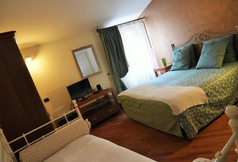 Четырехместный Номер Стандарт, B&b Il Grifone