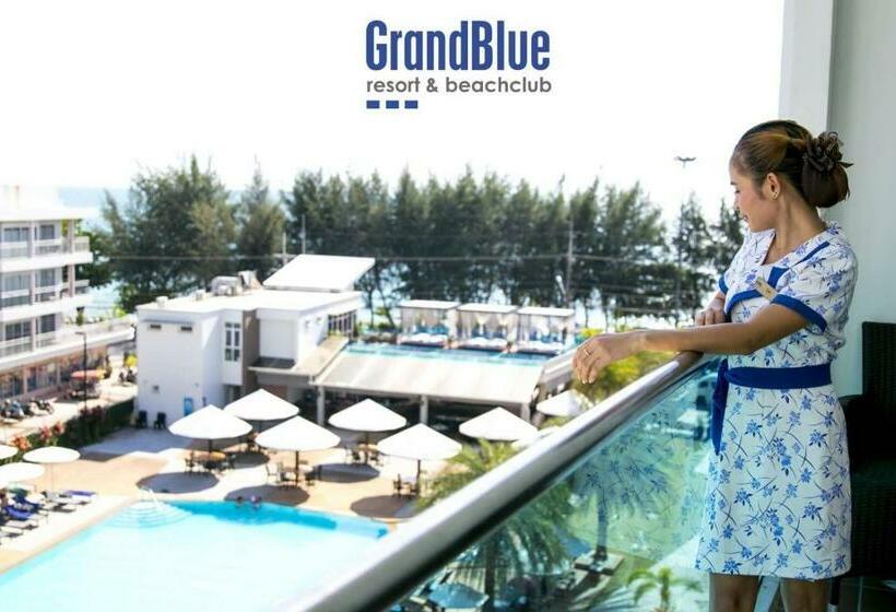 Номер Deluxe с Балконом, Grandblue Resort & Beachclub