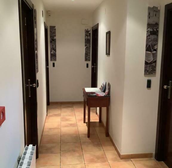 Номер Стандартный с Видом, Hostal El Guerrer