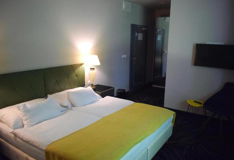 家庭小型套房, Parkhotel Carlsbad Inn