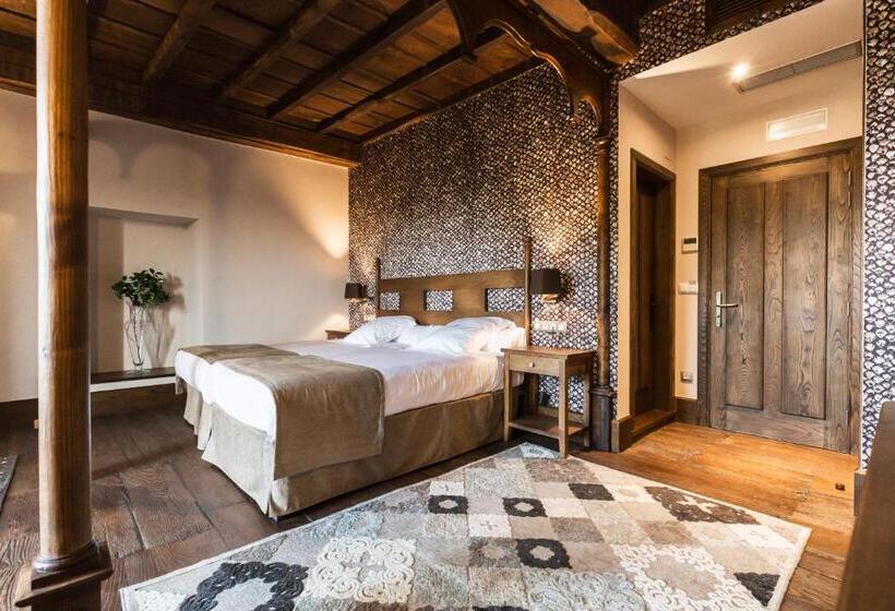 Номер Deluxe, Pazo Da Pena Manzaneda