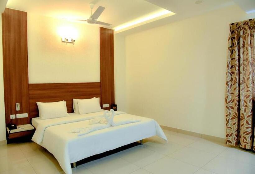 סוויטה, Rathna Residency