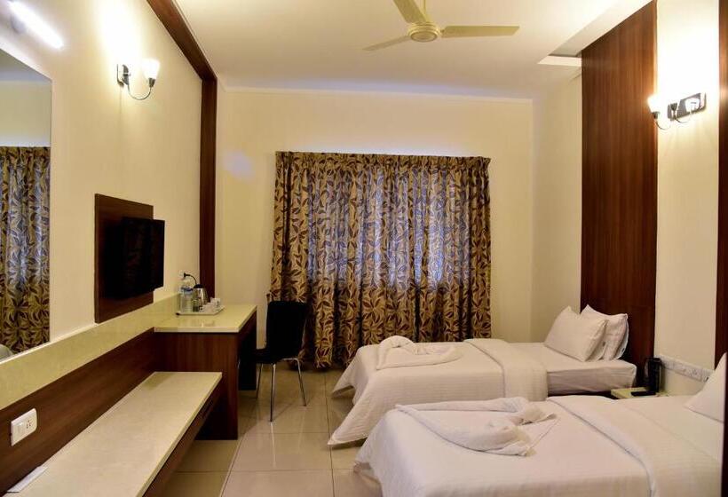 חדר סטנדרט יחיד, Rathna Residency