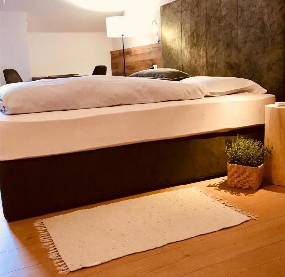 Номер Deluxe с Балконом, Trudnerhof Im Naturpark Trudnerhorn